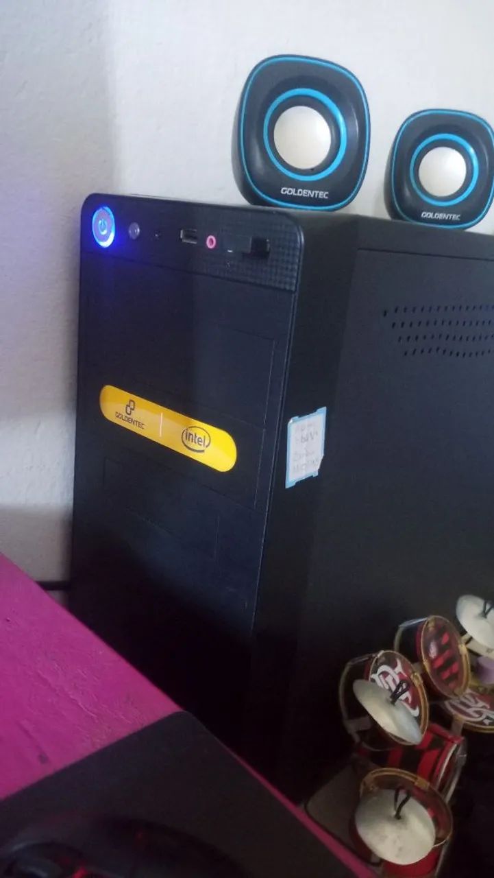 Computador completo i3 core
