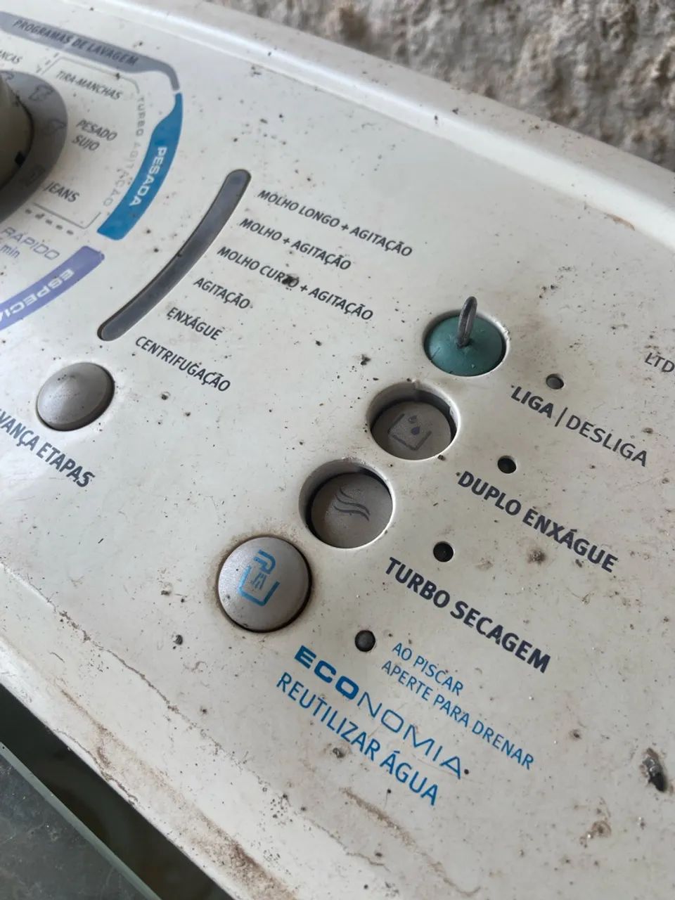 Máquina de lavar 15 k - Foto 2