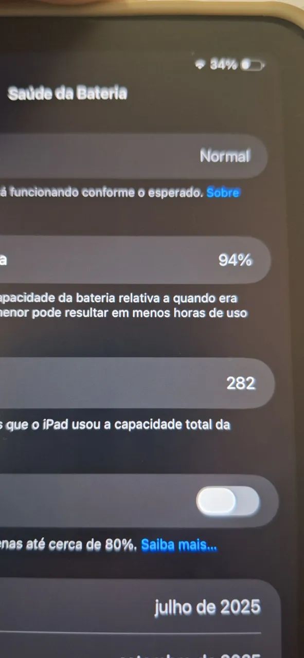 IPad Air M3 e Apple Pencil Pro - Foto 3
