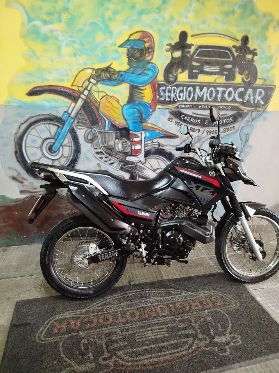 Yamaha croser abs  - Foto 4