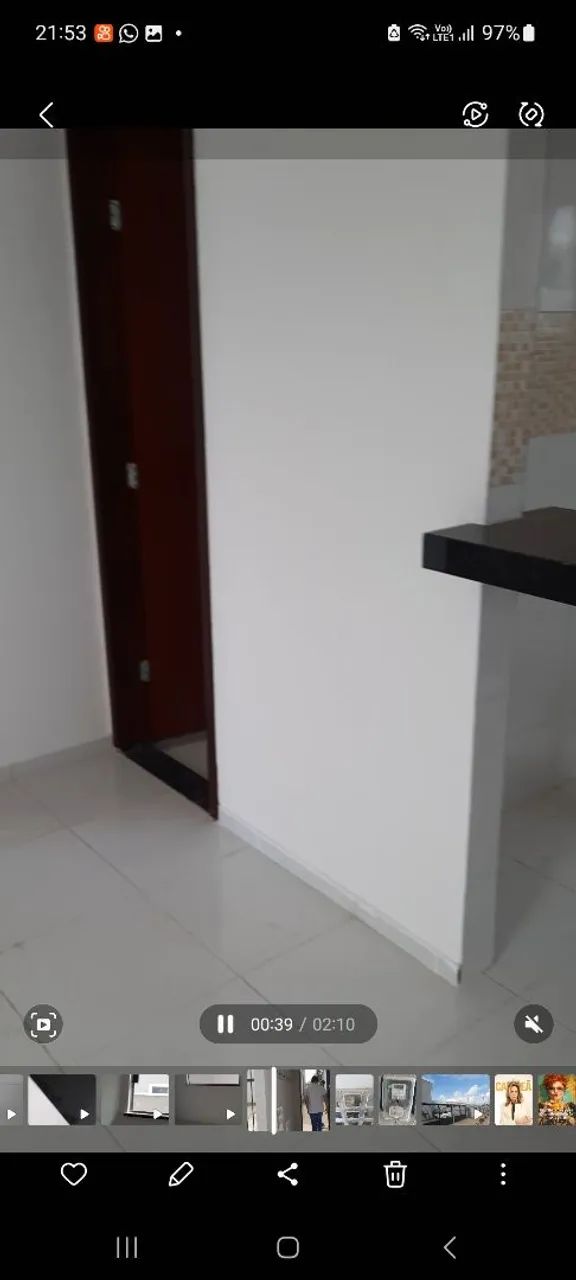 Apartamento para locação