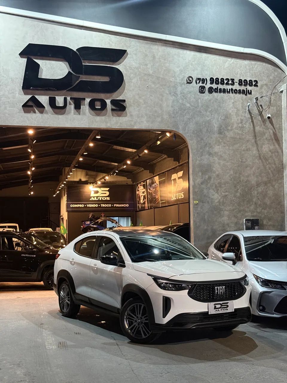 Fiat Fastback 1.0 200 Turbo Flex AUT 2024 - Foto 2