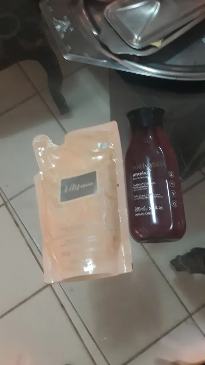 Refil lily Absolut, nativa spa ameixa
