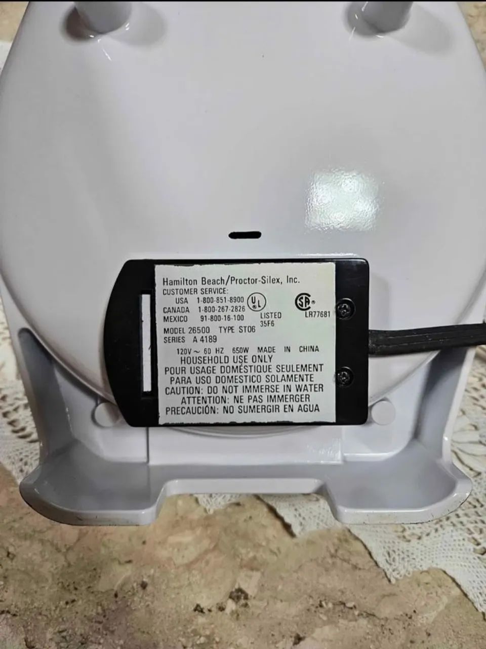 Máquina de waffle - Foto 4