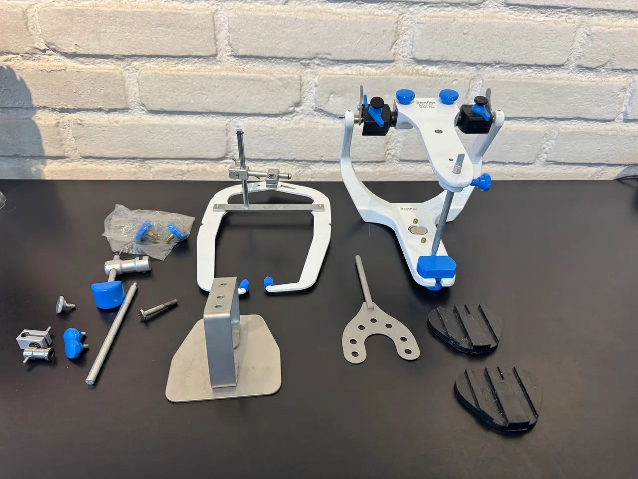 Articulador 12000 Plus Dentflex  - Foto 3