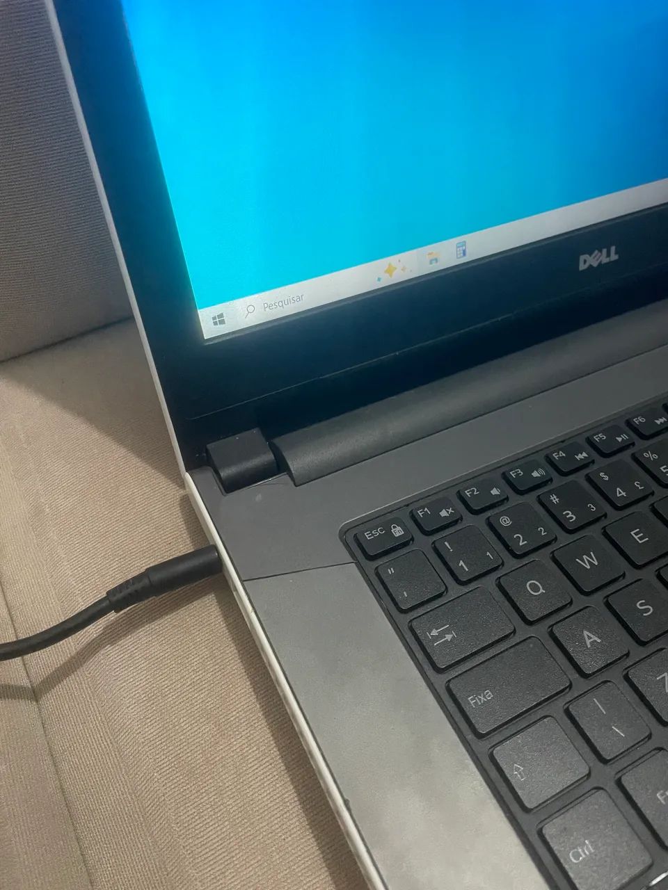 Dell Inspiron 14 5458 4GB RAM SSD 120GB + HD 320GB + Windows 10