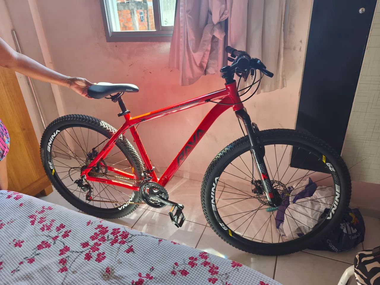 Bicicleta NOVA aro 29 - Foto 2