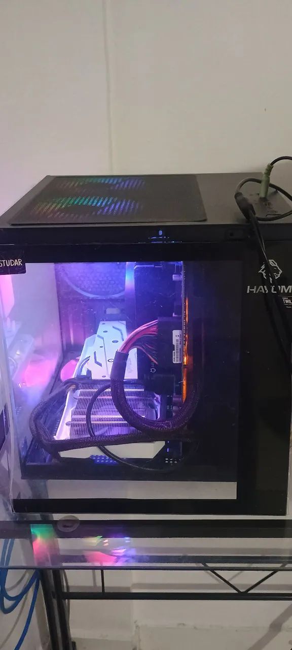 PC COMPLETO RYZEN 5 16GB DE RAM - Foto 3