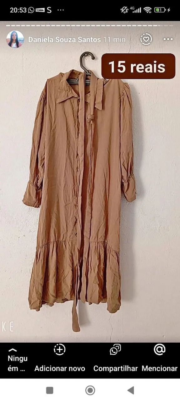Vestido  - Foto 3