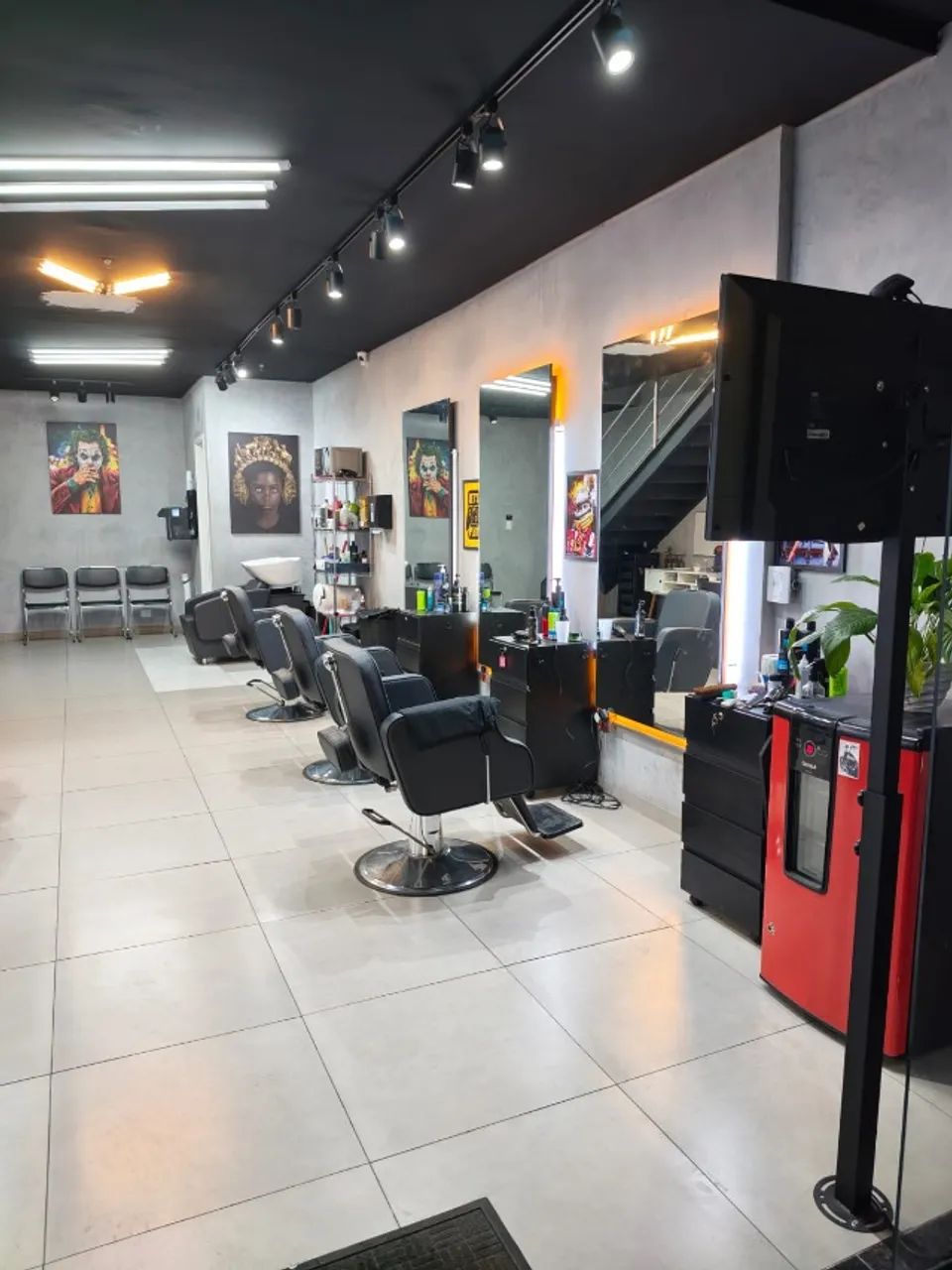 Repasse De Loja - Salão De Beleza E Barbearia - Guarulhos - Foto 2