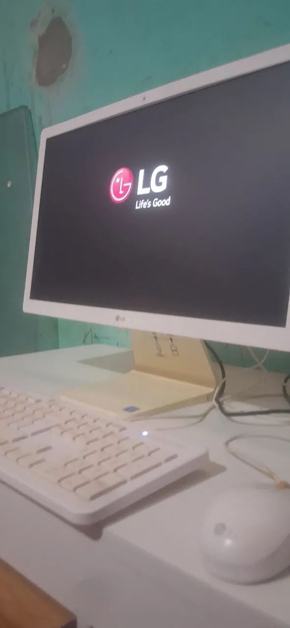 Computador all one lg v20280 - Foto 3