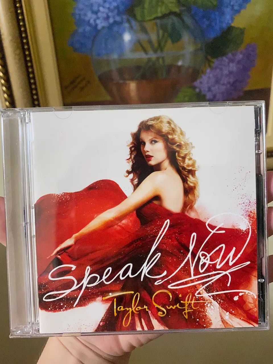 Speak Now Deluxe + Speak Now Standard  - Foto 2