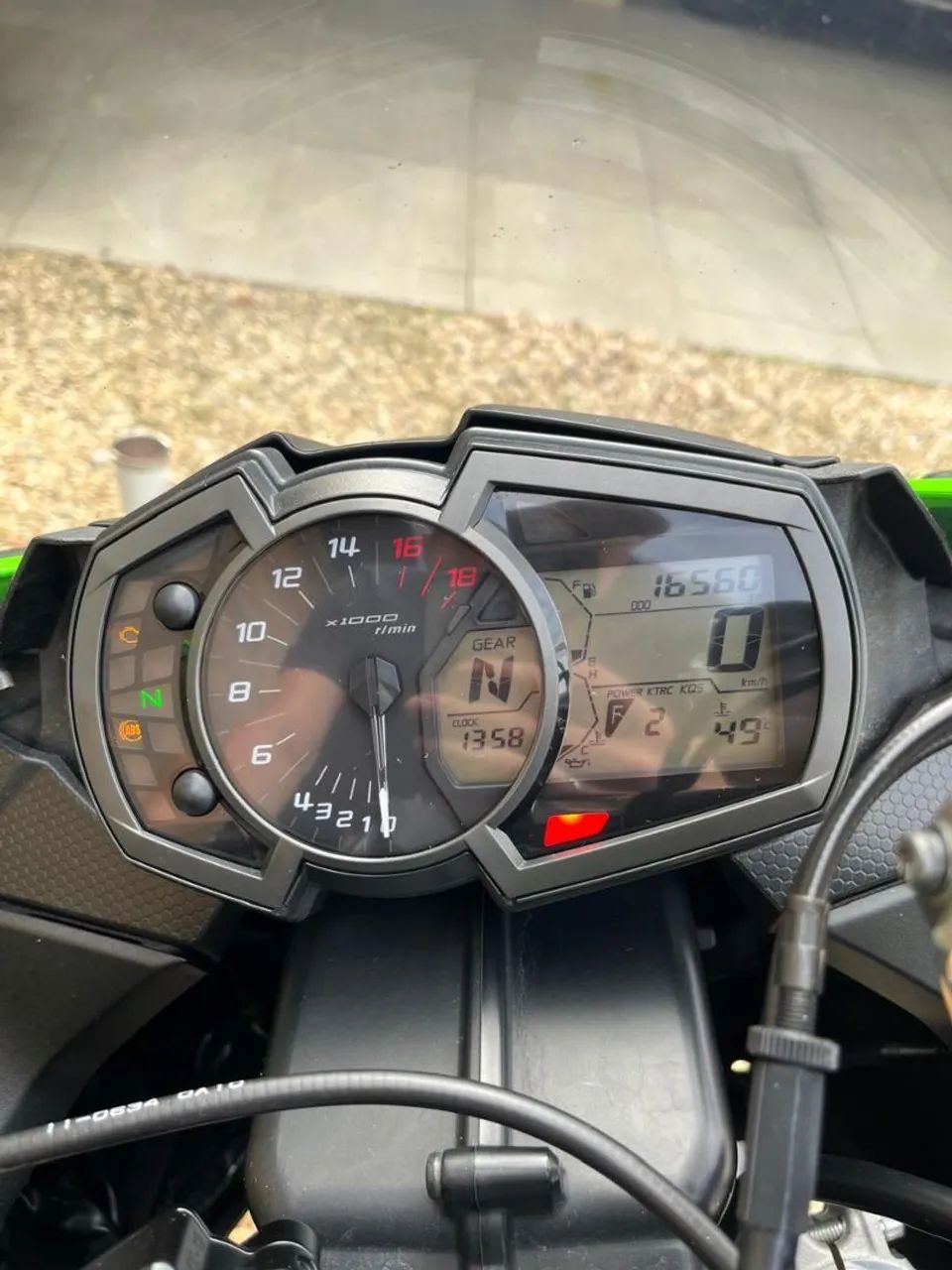 Kawasaki Zx-6r 636cc 2020 - 1498934042 | OLX