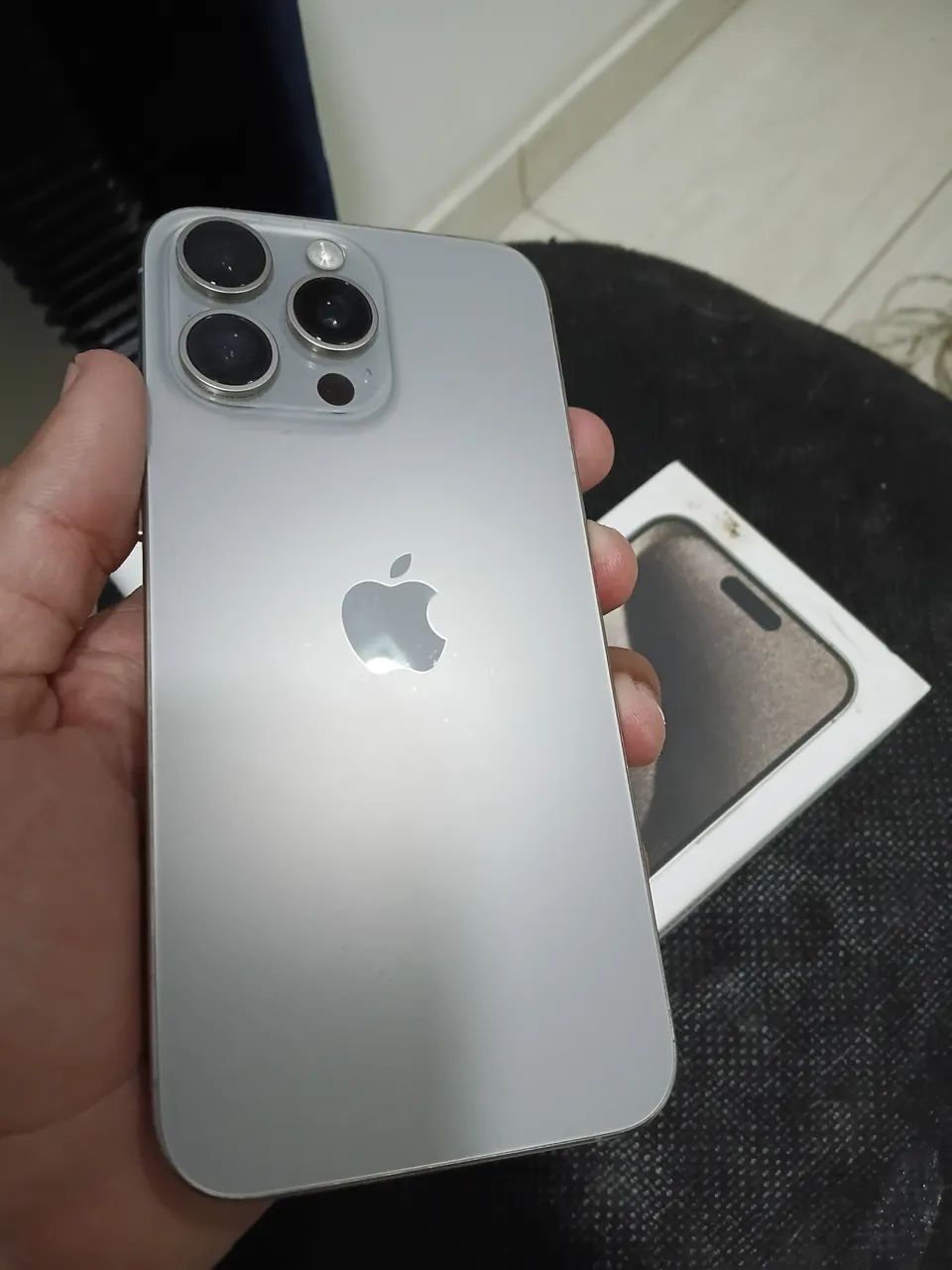 iPhone 15 pro Max  - Foto 2