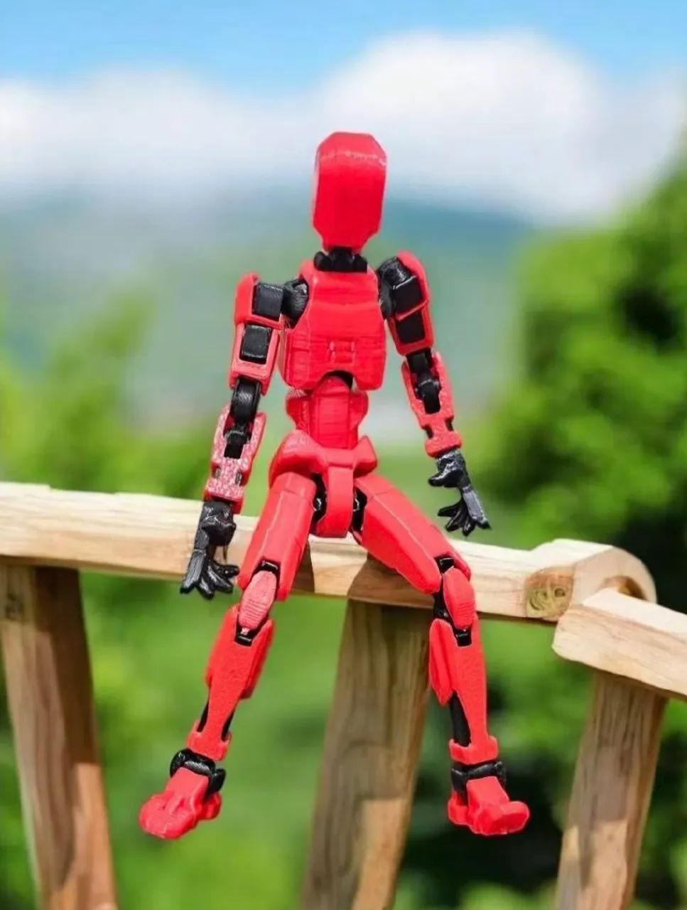 Boneco Dummy 13  - Foto 3
