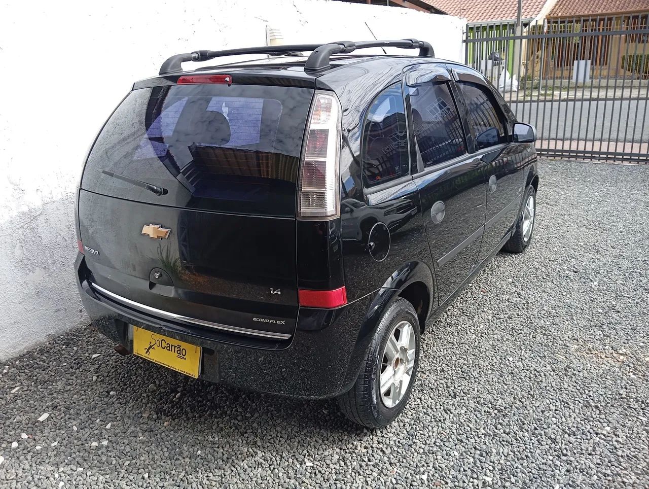Chevrolet Meriva 2010