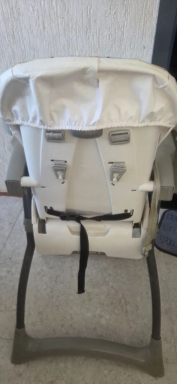 Cadeira de alimentação infantil - Foto 3