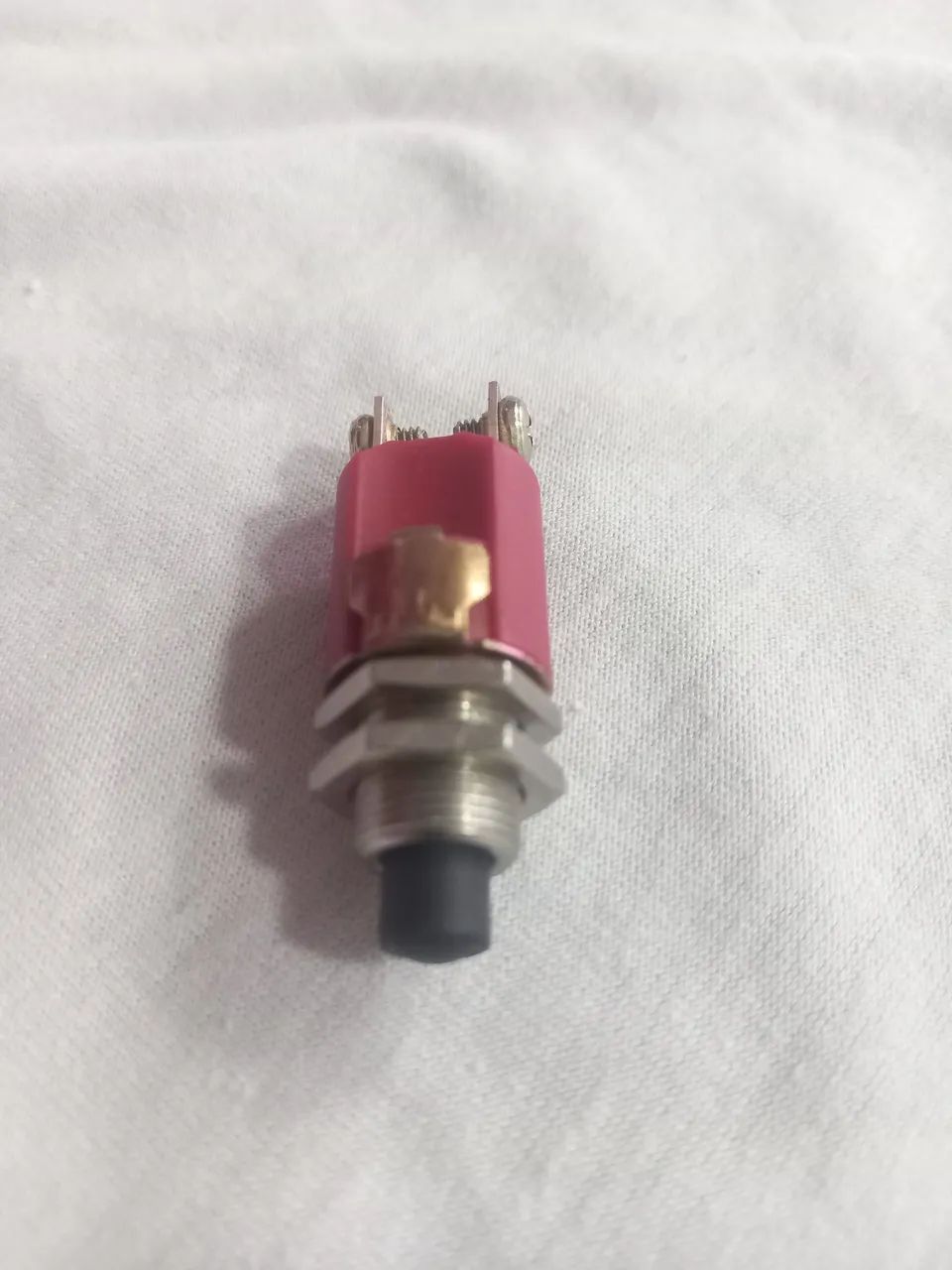 Interruptor botão Push Button CS-390 - novo