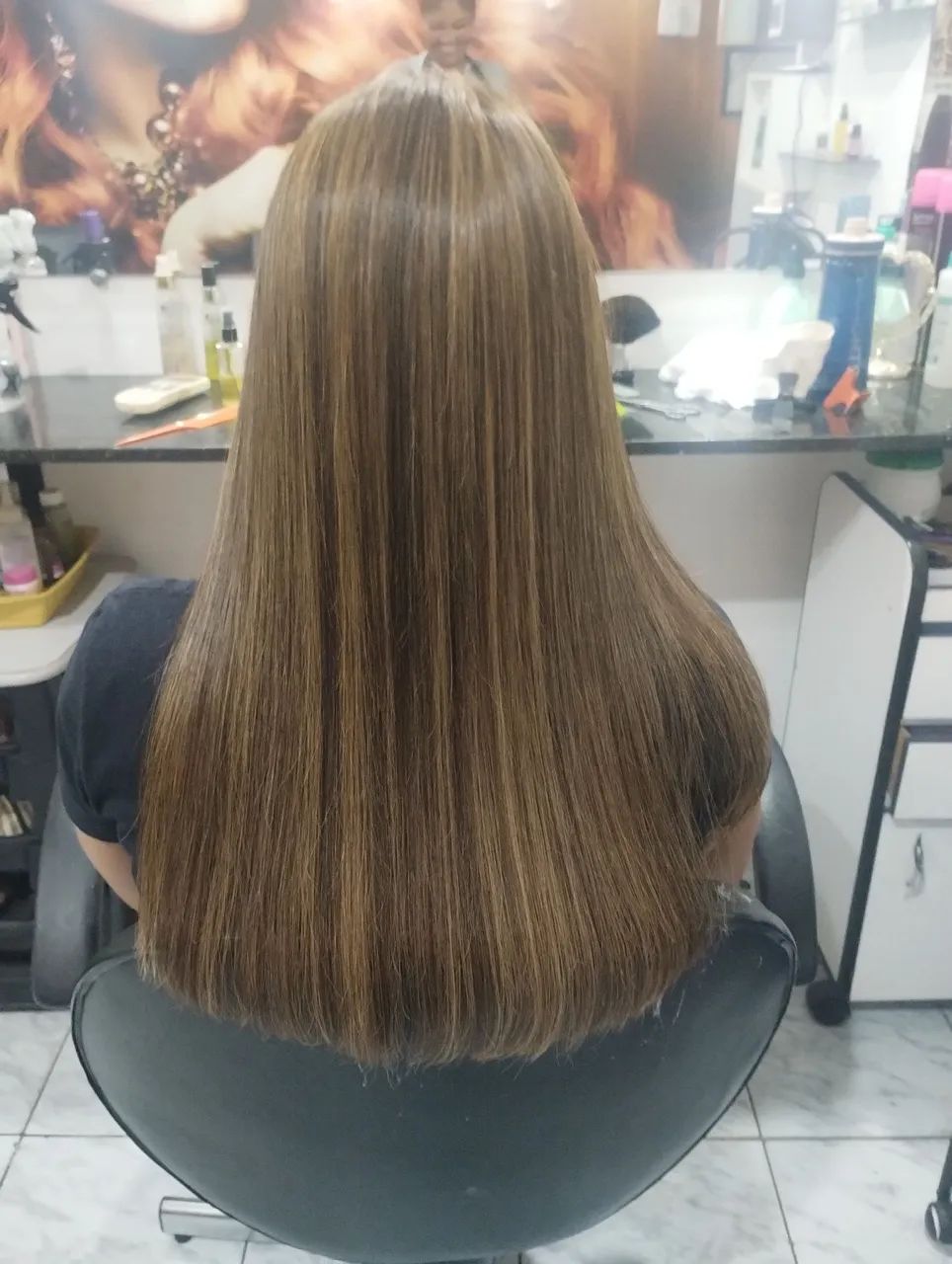 Curso de cabeleireiro  - Foto 4