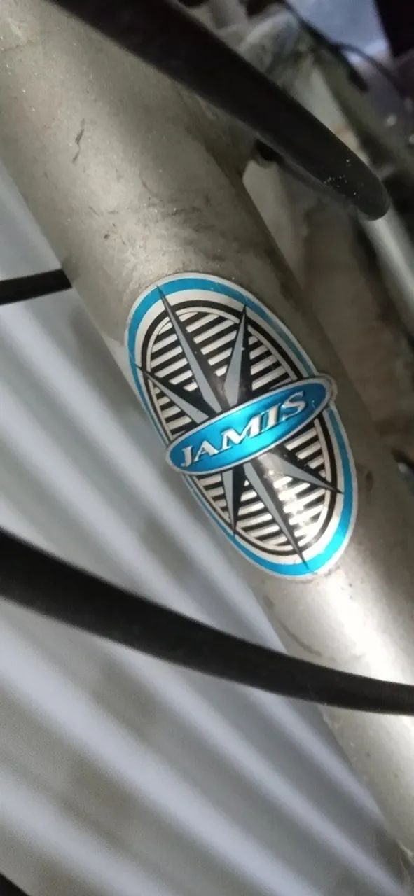Bicicleta Jamis Boss Cruiser - Importada -  Ano 1984 - Raridade - É vintage - Foto 2