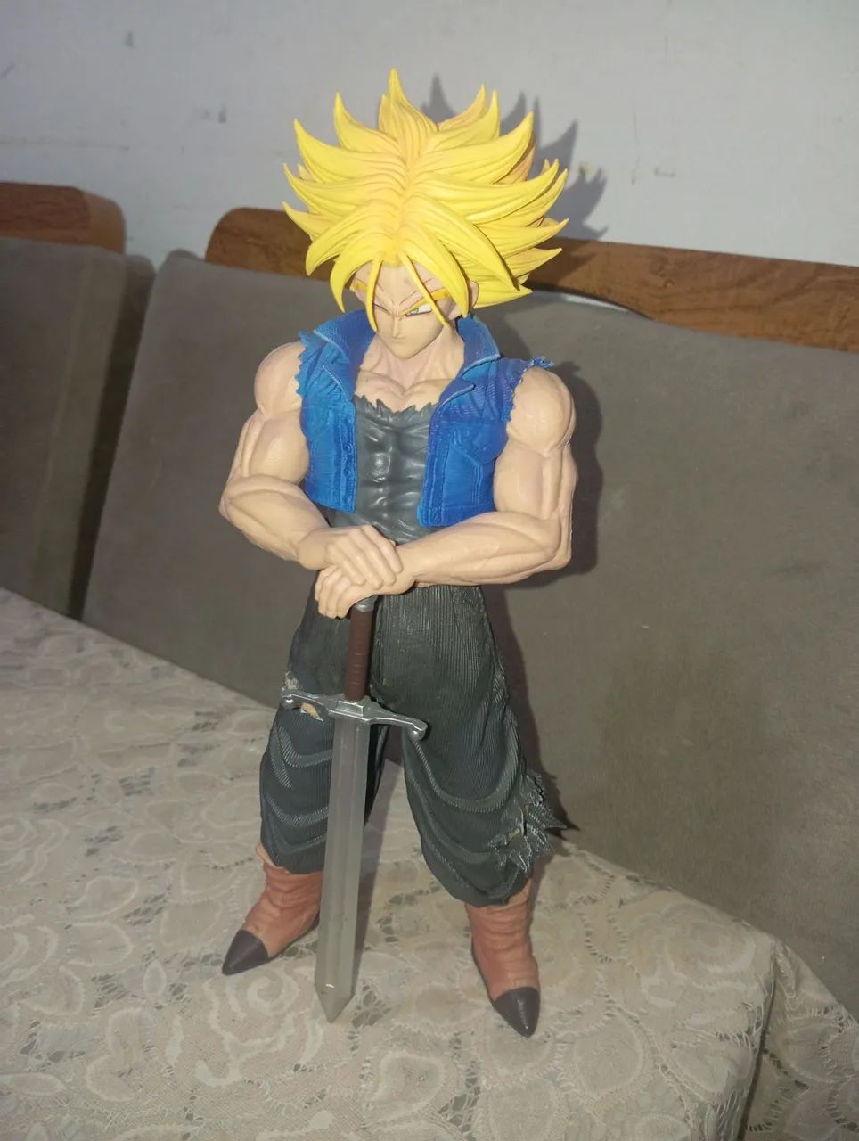 Action figure, dragon ball