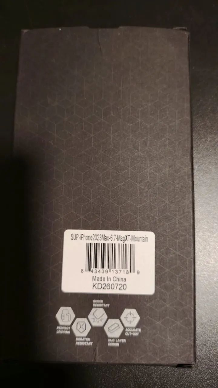 Capa SUPCASE UB MAG XT para iPhone 15 Pro Max - Foto 5