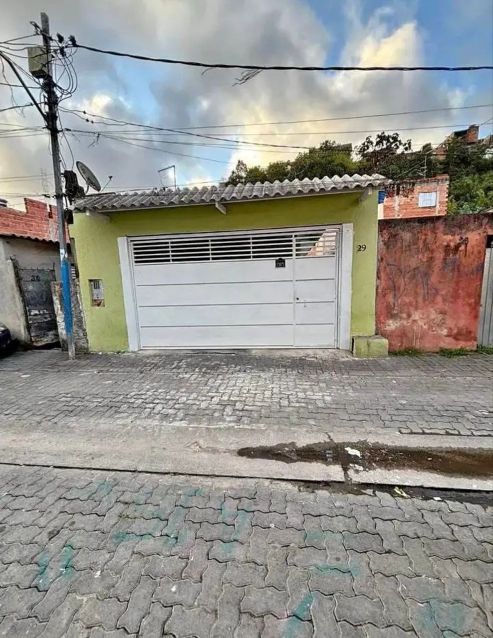 s Casa a venda com documentação - Foto 3