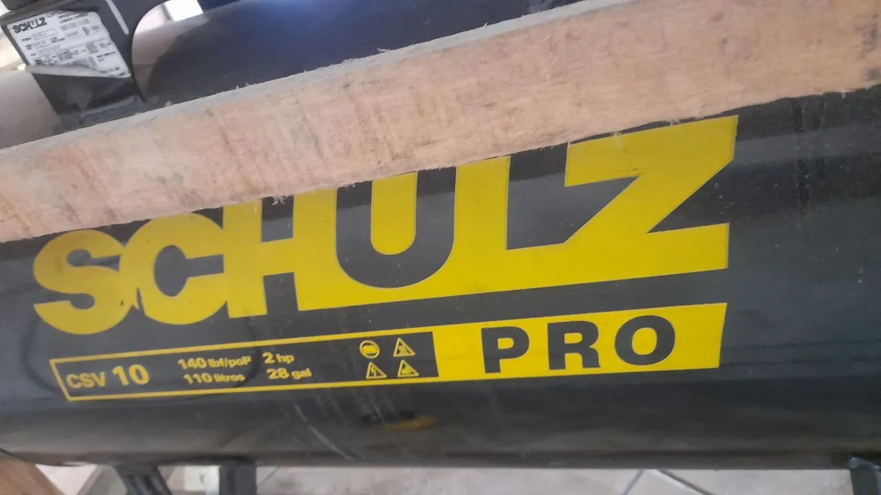 Compressor de ar