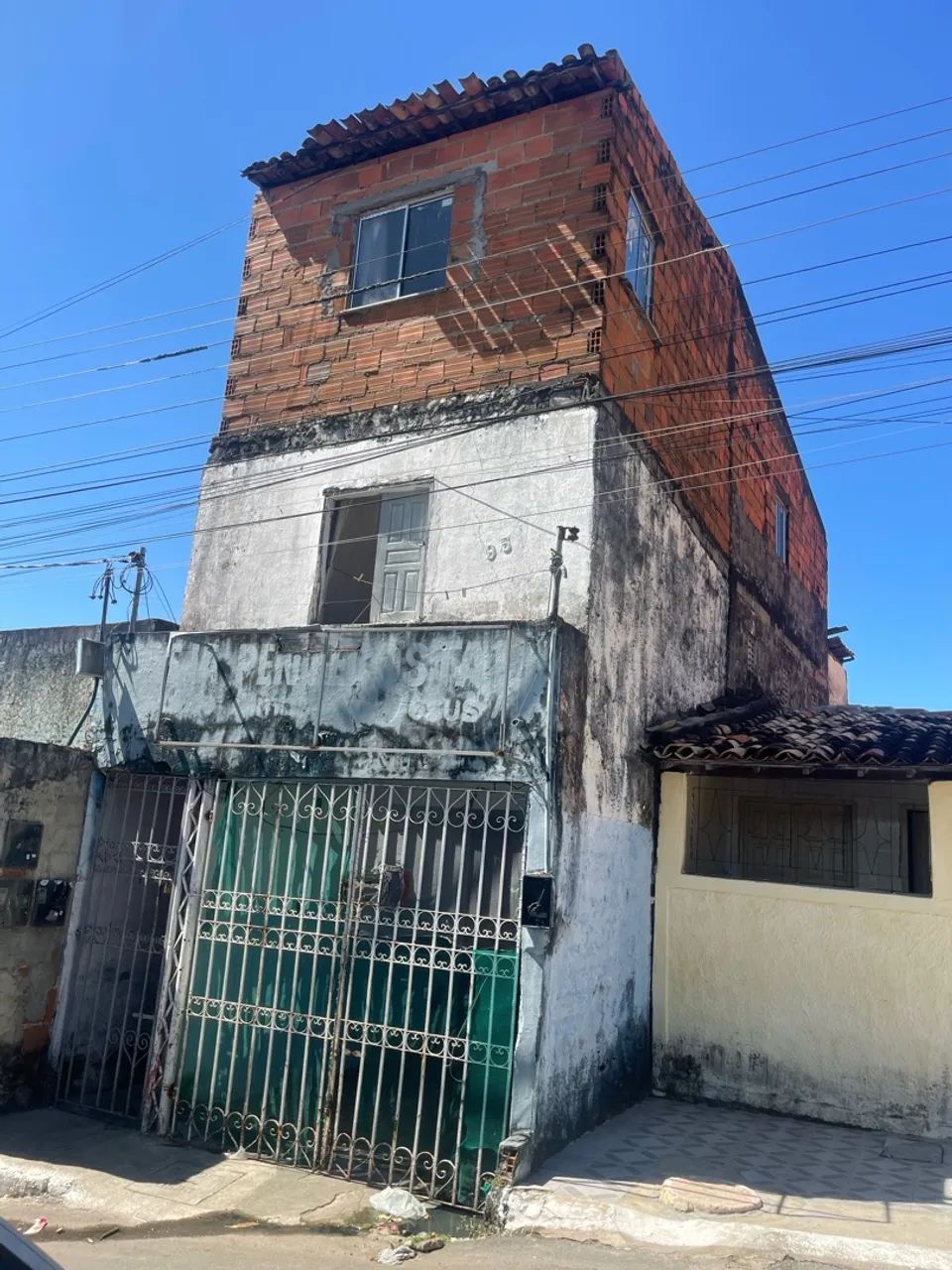 Vendo casa no olaria 