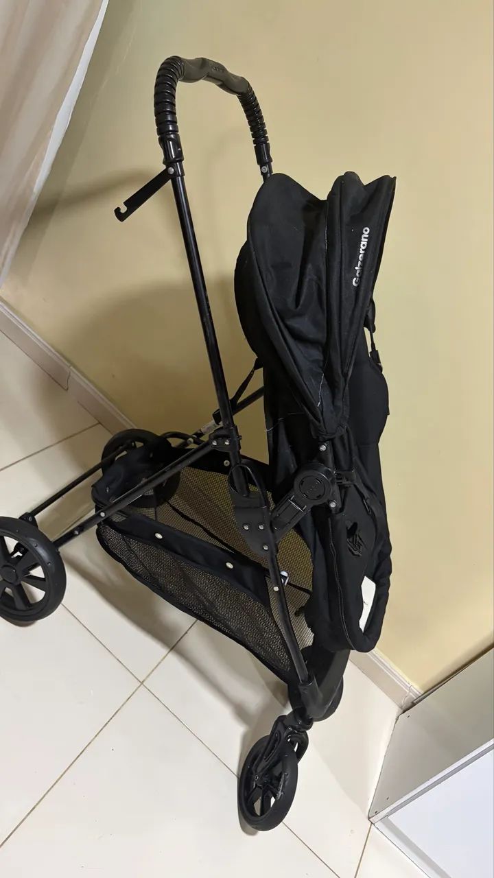 Carrinho de bebê  - Foto 2