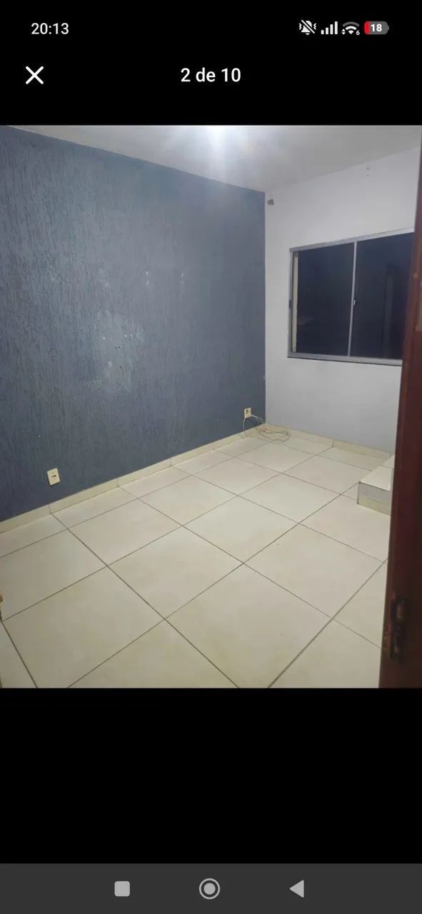 Alugo apartamento duplex com garagem coberta.  - Foto 5