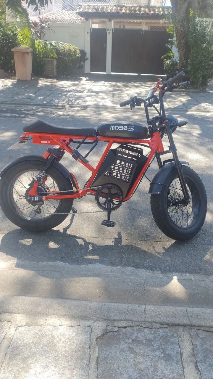 Bike elétrica  - Foto 2