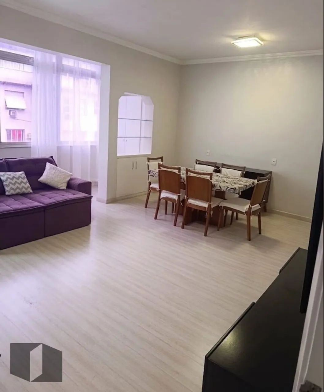 Apartamento em Copacabana