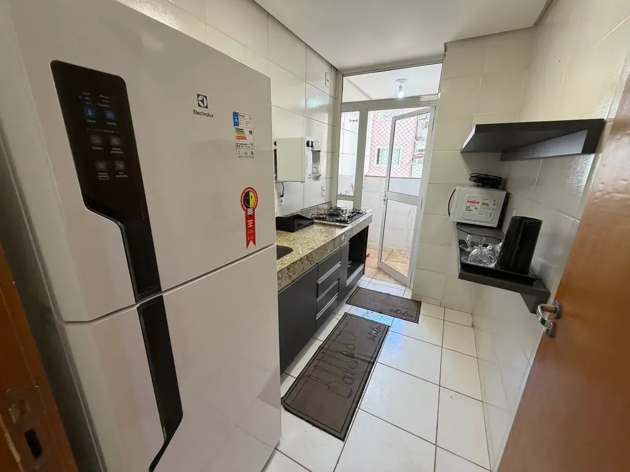 Apartamento Mobiliado com 2 Quartos para Locação - Foto 4
