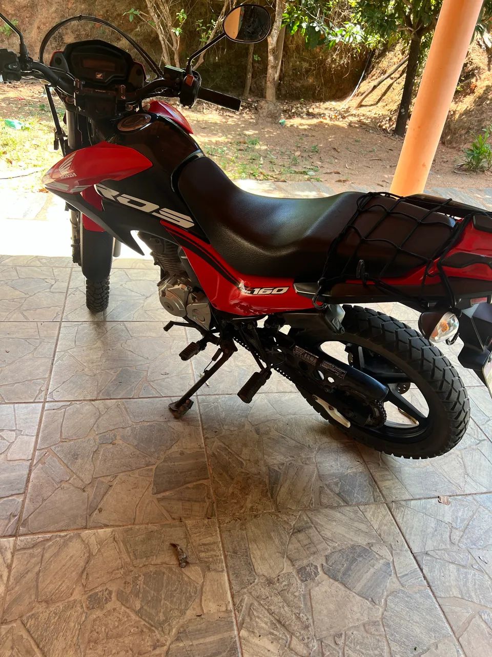 Bros 160 2019 arrumada  - Foto 3