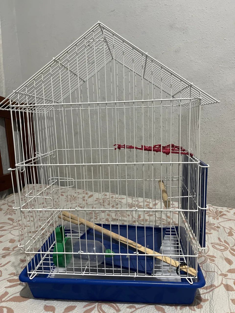 Gaiola nova para Calopsita - Nunca usada