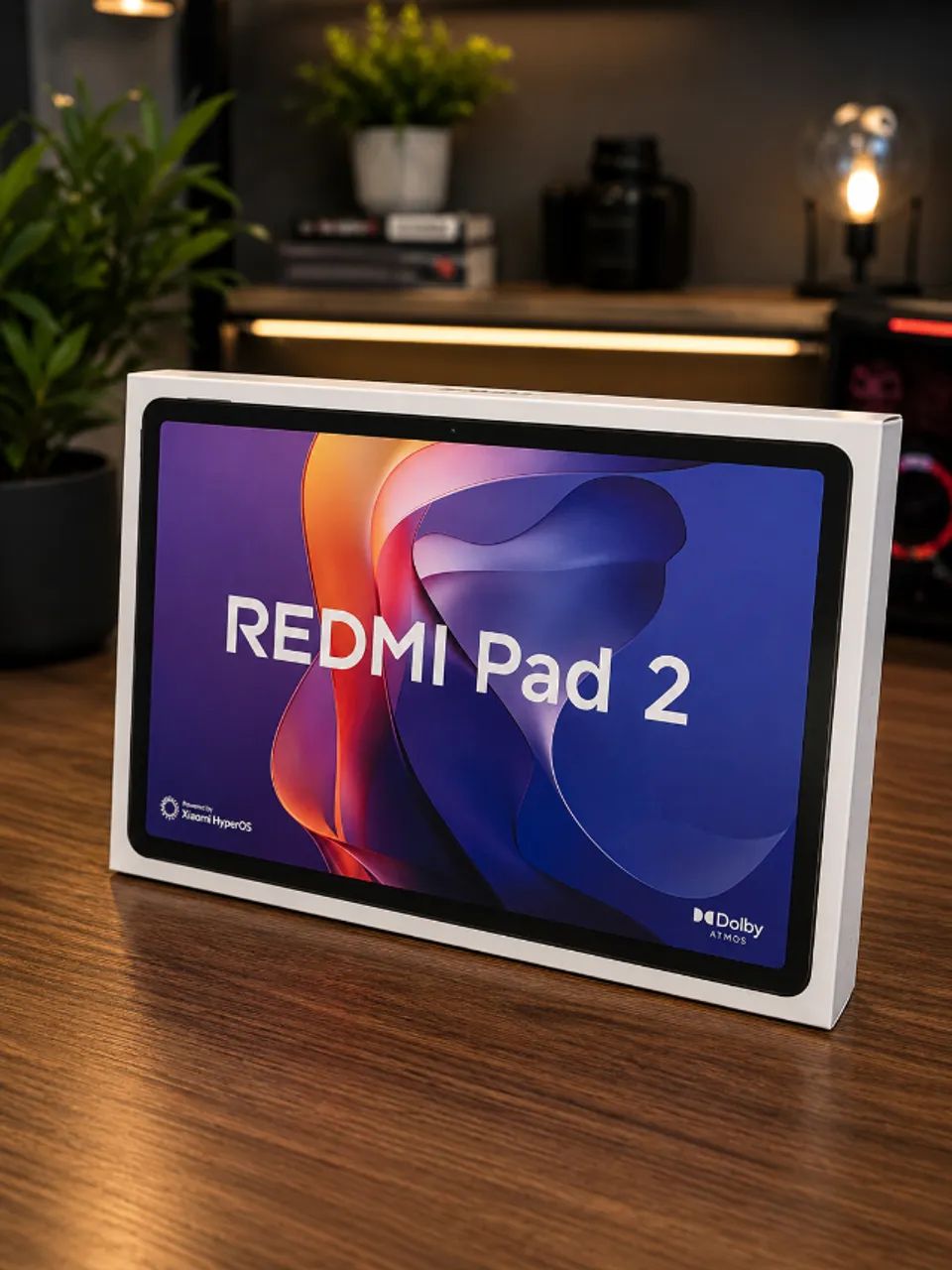 Redmi Pad 2 Lacrado Tela de 11 