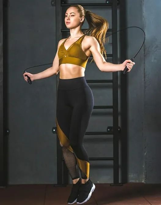 Corda de Pular Ajustavel  - Foto 3