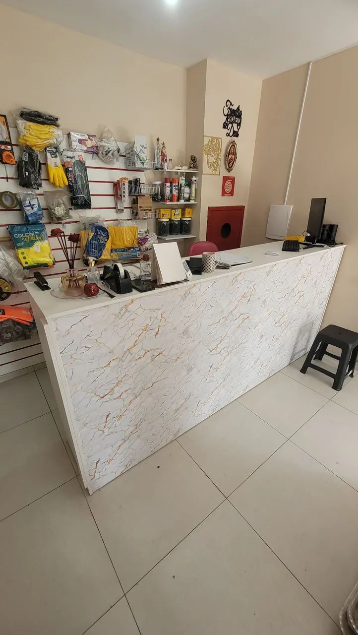 Balcão loja
