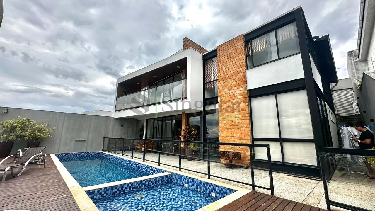 CASA DE CONDOMÍNIO À VENDA COM PISCINA E TRÊS QUARTOS - Foto 3