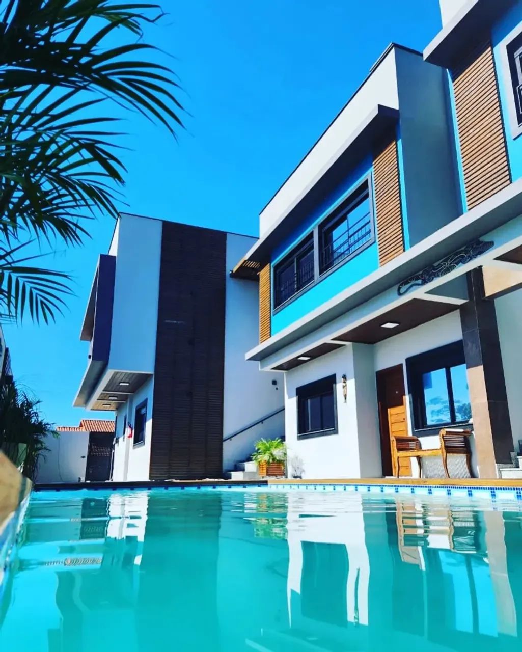 Apartamento em Garopaba no Bairro Limpa