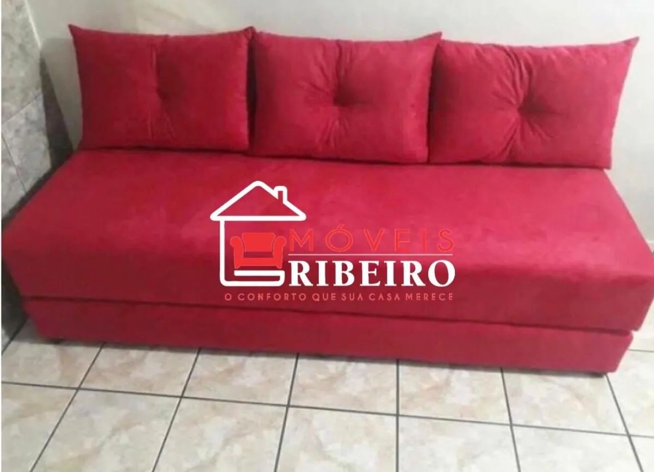 PROMOÇÃO - SOFÁ BICAMA NOVOS!! - Foto 5