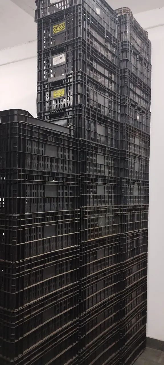 Caixas para Sacolão e Ceasa  - Foto 4