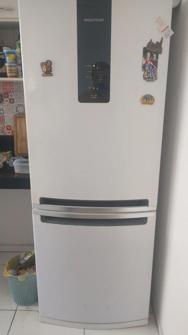 Geladeira Brastemp  - Foto 2