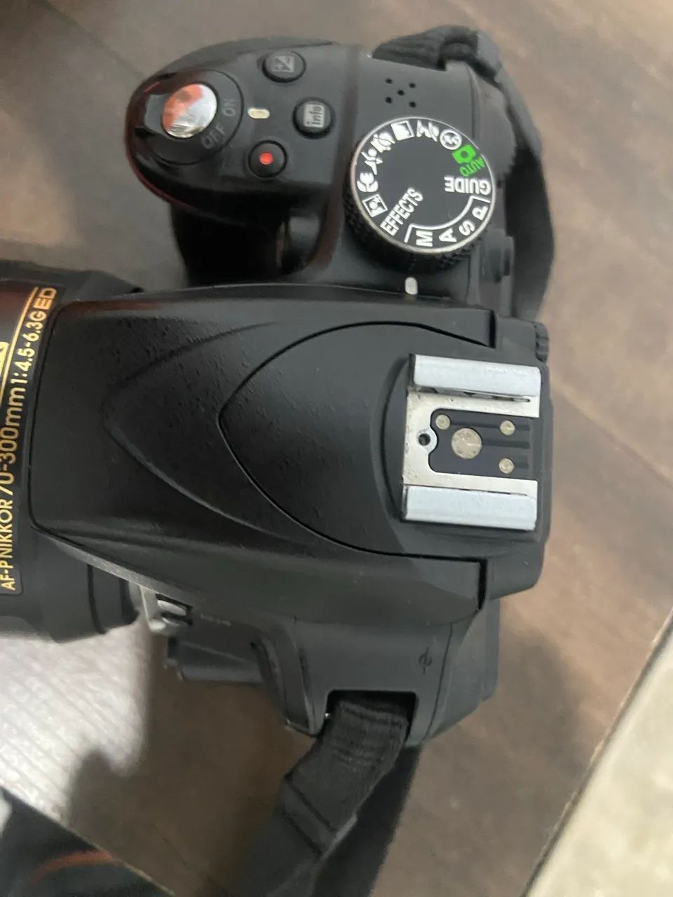 Nikon D3300 ( CORPO ) - Foto 2