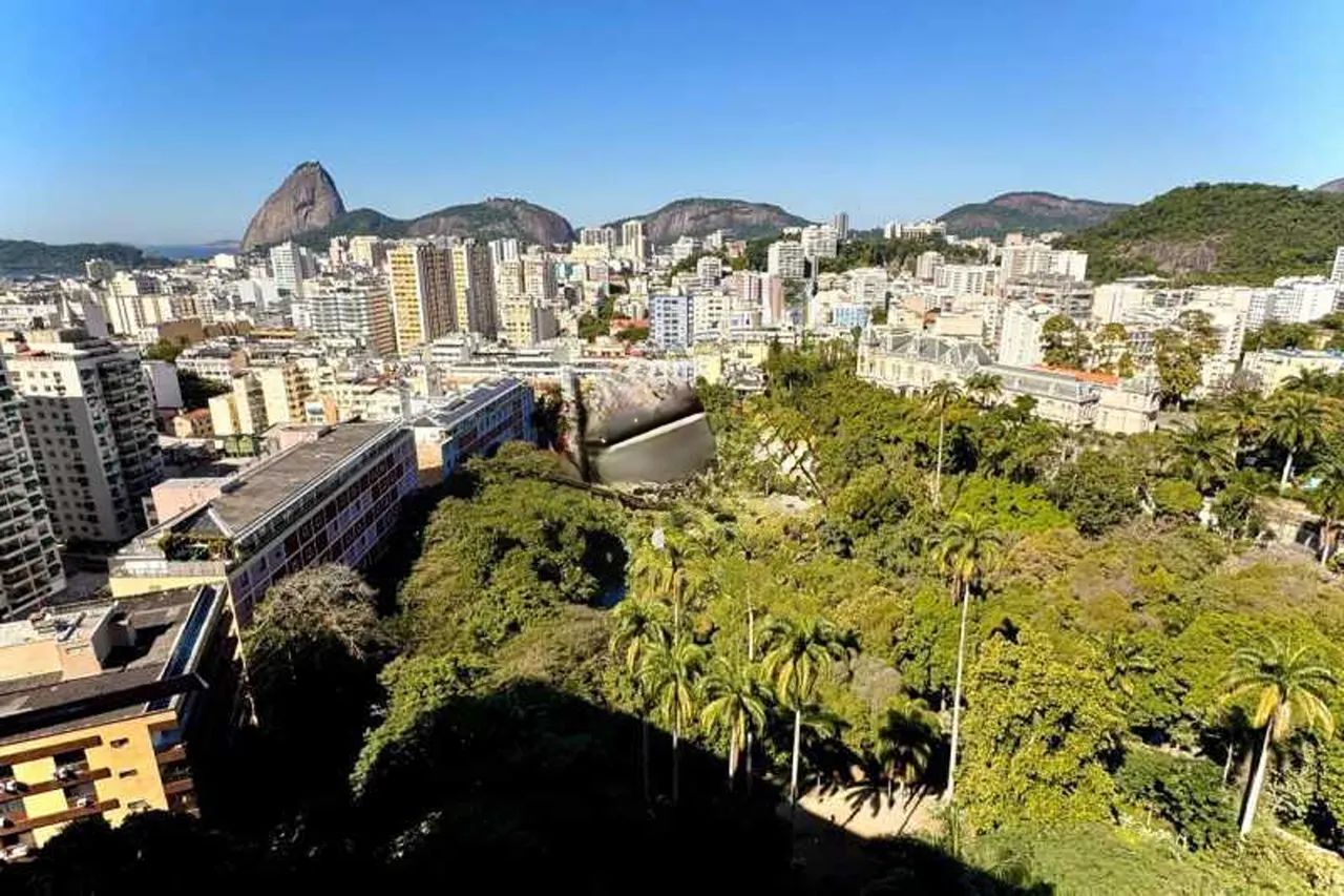 Cobertura : Duplex / Residencial / Laranjeiras