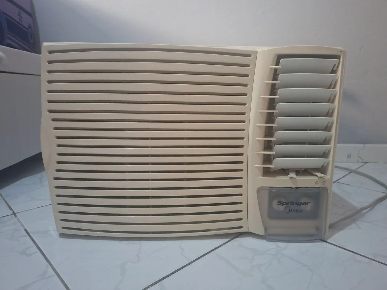 VENDO AR SPRINGER MIDEA - Foto 3