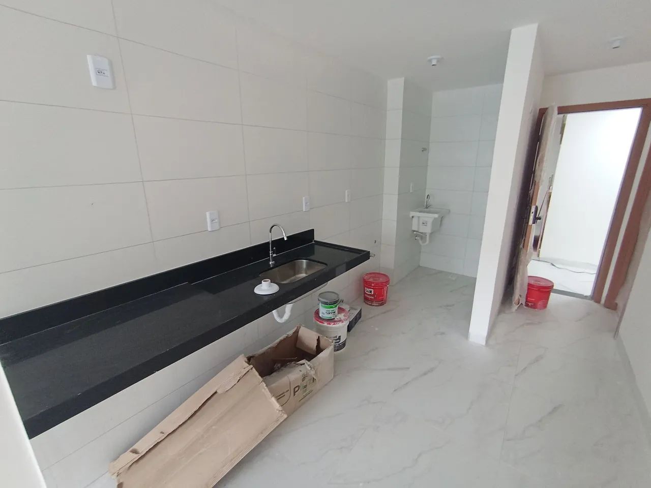 03 quartos + elevador + lazer - Foto 4