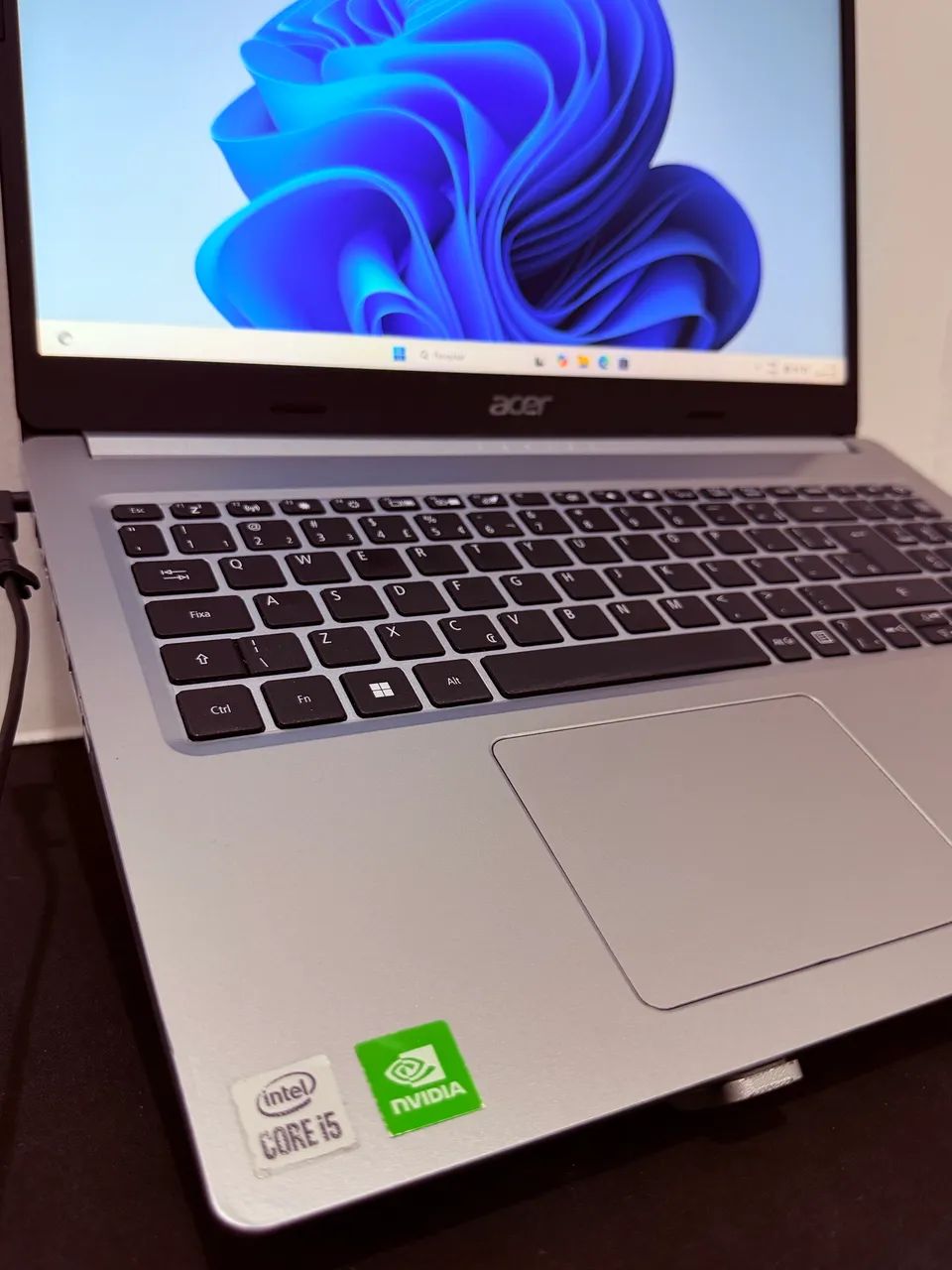 Notebook Acer i5 da 10° geração - Foto 3