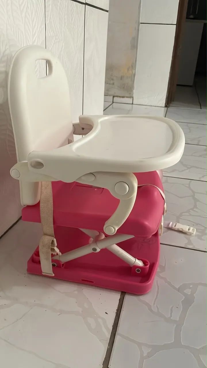 Cadeira de alimentação 